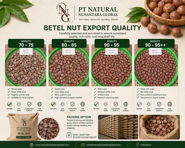 betel nut Packaging 50 kg Certification - Image 3