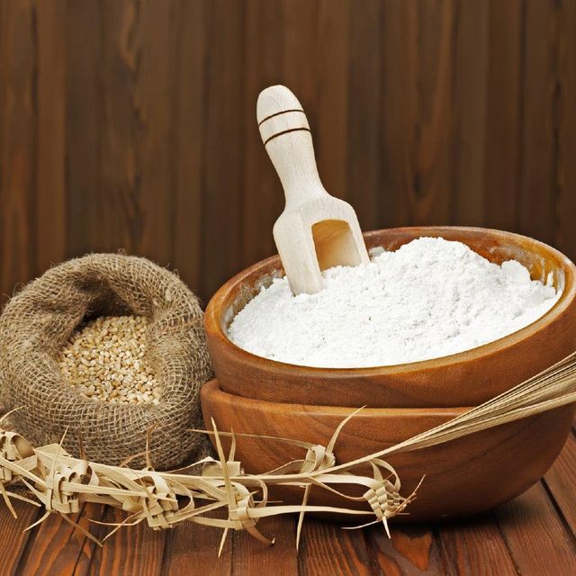 Natural White Wheat Flour Processed Under Quality Control Bulk Wheat Flour For Food Industry Buyers - Image 2