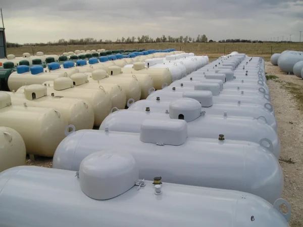 propane tank / 500 Gallon Above Ground Propane Tanks New Certified Tanks - Image 4