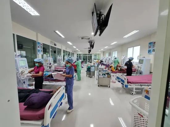 Extracorporeal Circulation Hemodialysis Machine - Image 6