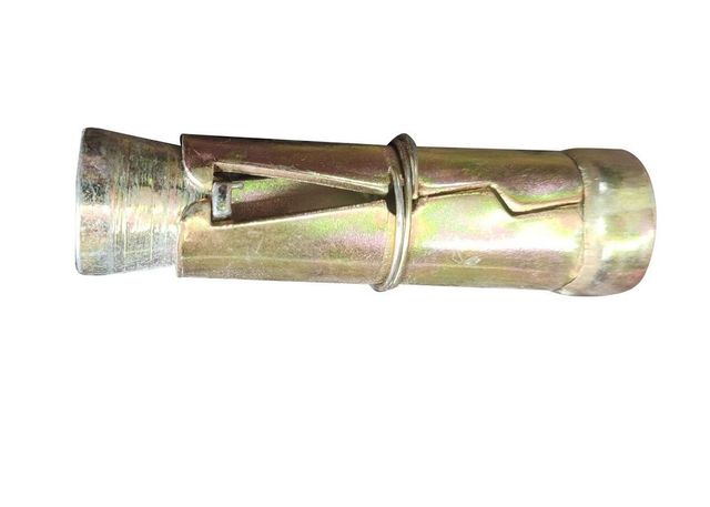 MS 8mm Anchor Fastener, Length: 1.0 Inch Material MS Diameter 8mm Length 1.0 inch Type Anchor Fastener Finishing Type - Image 3