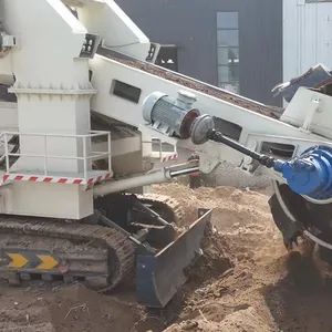 Bucket Reclaimer for Long-Term Terminal Integration with Unified Automation Control Suites - Image 4