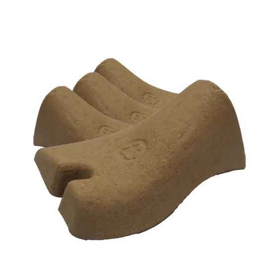 Customizable Biodegradable Shoe Trees for Sustainable Footwear Care - Image 3