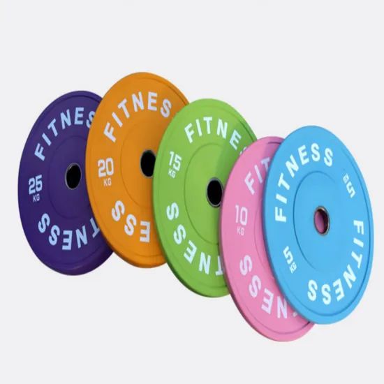 Stainless Steel Barbell Plates, Weight Plates - Image 2