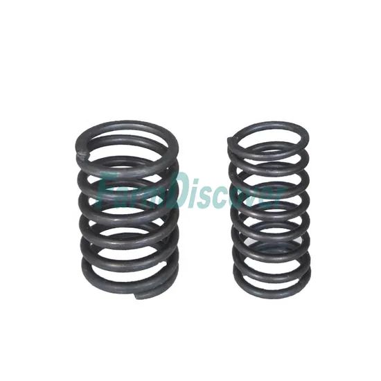 Diesel Engine Parts Pressed Buffer Valve Spring - Image 5
