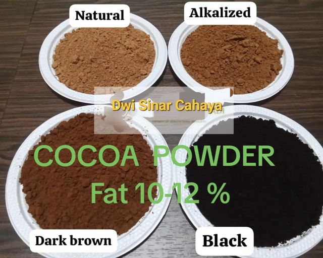 Cocoa powder and butter, Green beans coffee, Turunan kelapa - Image 4