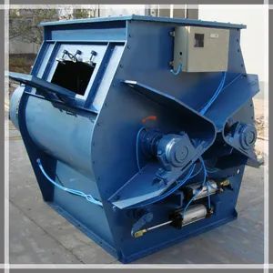 Horizontal Paddle Type Dry Powder Mixing Equipment - Image 5