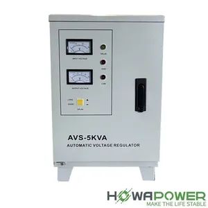 AVS 5kVA Commercial Automatic Voltage Regulator - Image 2