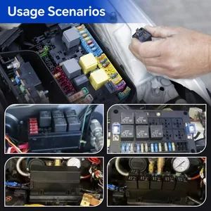Customized Hot Products 12V 40A Auto Starter OEM Auto Relay - Image 3