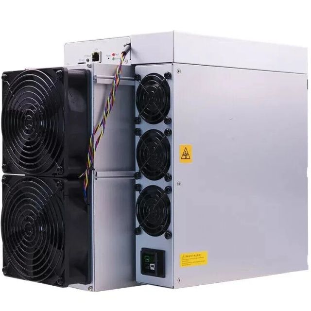 US New Bitmain Antminer S21 Pro 234T 3510W Bitcoin BTC ASIC Miner Ready Stock - Image 2