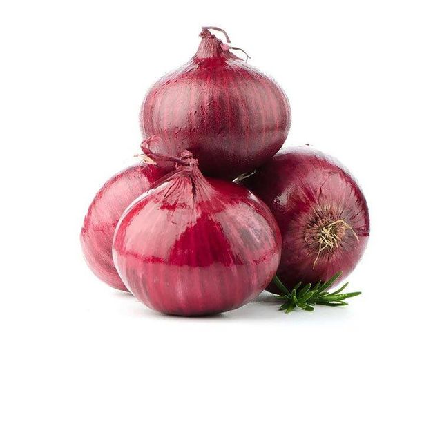 NEW crop 100 mm Fresh Red Onion SUPER Quality VERY COMPETITIVE Prices - Image 2