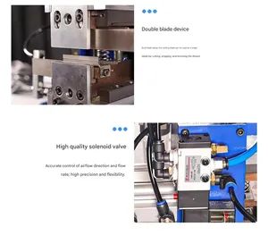 Multi-Core Wire Stripping and Twisting Machine - Image 4