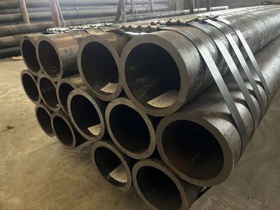 Csdls High Quality Cold Drawn Seamless Carbon Steel Pipe Square Round Tube - Image 5