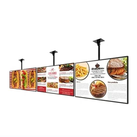 Window Advertising Screen Double Sided Digital Signage Media Player - Image 3