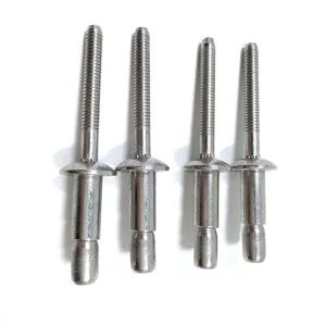 Structure Magna-Lok Blind Rivet 6.4X20 Interlock Pop Rivets Stainless Steel 304 - Image 3