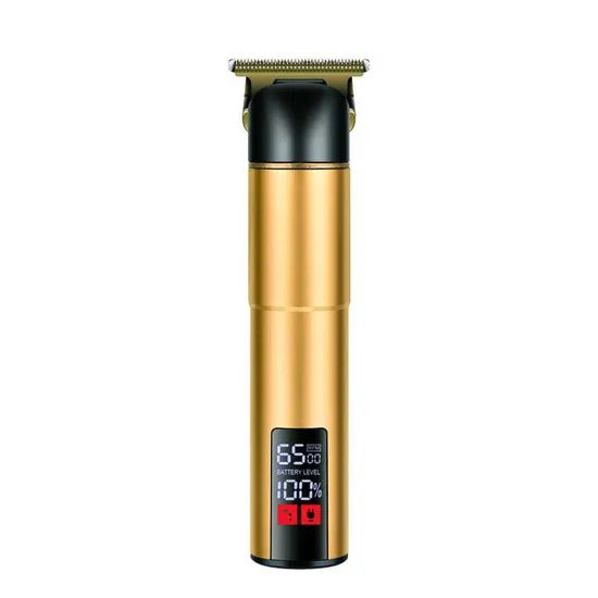 Factory Wholesale Hair Clippers Professional Razor Trimmer Gender Men Trademark SLS Net Weight 182g Model NO. SLS-306T Main Materials ABS - Image 3