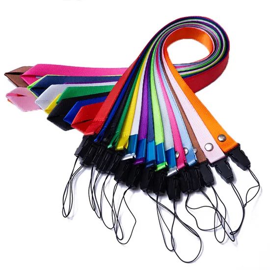 Adjustable Length Lanyard for Phones & USB Drives - Image 1