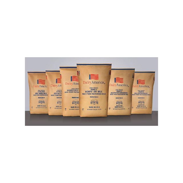 Bulk Supply Dairy America Nonfat Milk Powder Export Grade - Image 2