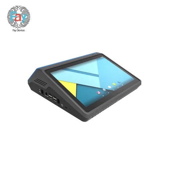 Advanced Android POS Terminal: Smart Cash Register for Retail - Image 1
