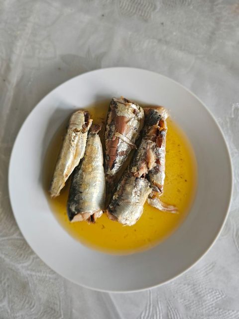 Premium  Moroccan  Quality  Canned Sardines 125g – Vegetable Oil, Chili Oil, Tomato Sauce & Brine - Image 4