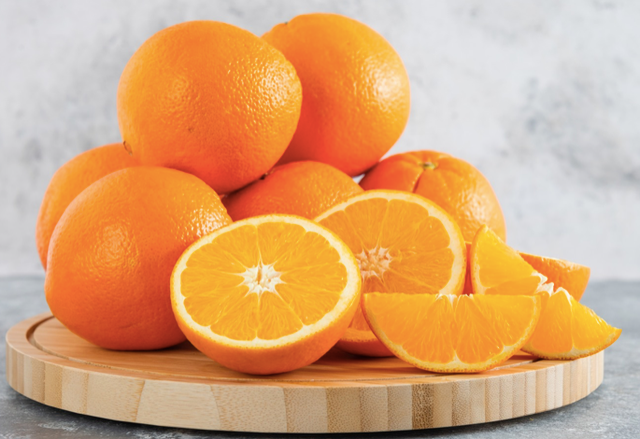 Fresh Orange Fruit - Image 5