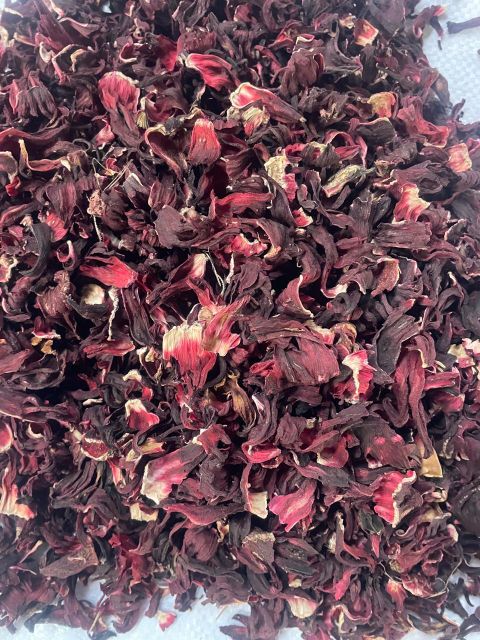 Hibiscus flower - Image 1