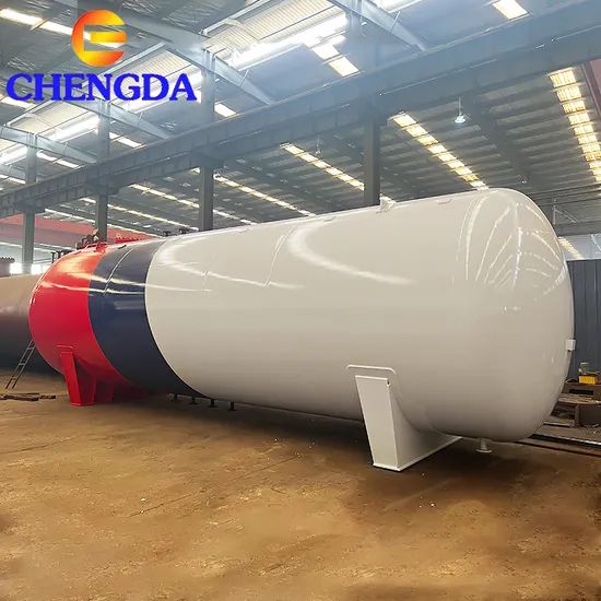 20FT LPG ISO Tank Container HS Code 87163110 Cubic Meter 20 M3 Specification ISO Model NO. HT9410I Tare Weight 5000 Kgs Origin China, - Image 2