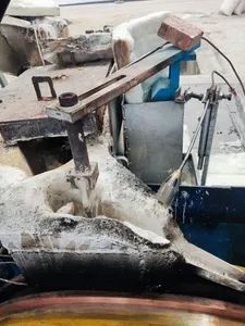 Copper Rod Continuous Casting Machine Rolling Mill MOQ 1 Set Power 400kw Condition New Weight (Kg) 69000 Layout Continuous - Image 3