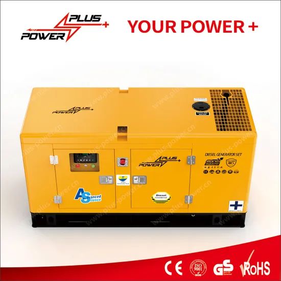 24kw 30kVA Ricardo Super Silent Diesel Power Generators - Image 4