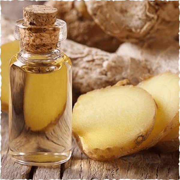 Ginger Essential Oil Origin Vietnam Impurities ≤0.1% Boiling Point 254°c Shelf Life 24 Months Place of Origin Vietnam Color Natural Pale Yellow To Amber - Image 1