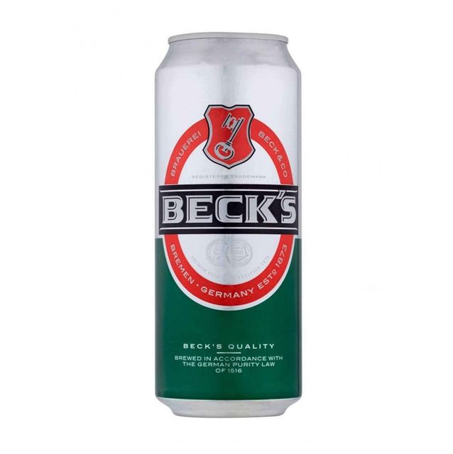 Exporters Beck's Original German Pilsner Lager Beer 24x440ml Cans and bottle , and Other beers Available - Image 3