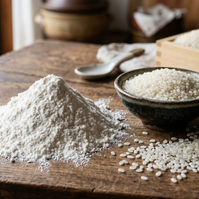 Japanese rice flour - Image 3