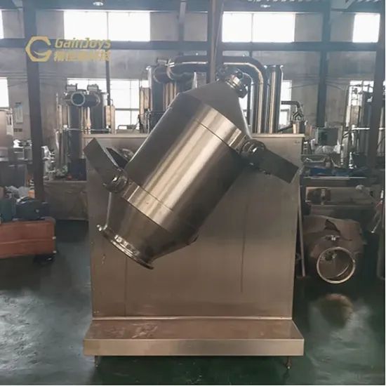 Affordable 3D Stainless Steel Mixing Equipment - Image 3