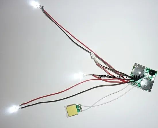 LED Flashing Module for Greeting Cards LED Flashing Module for Pop Display - Image 2