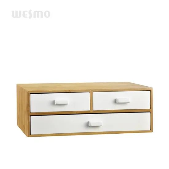 Polyresin Stackable Accessories Container Jewelry Storage Box - Image 5