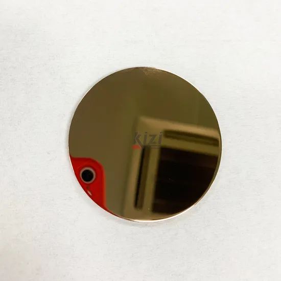 Customized High Precision Black Polishing Pad - Image 5