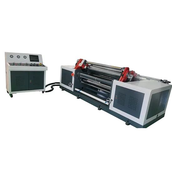 High-Speed Pet Aluminium Tape Slitting Machine for Efficient Production - Image 2