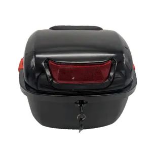 Lightweight Yet Sturdy Motorcycle Rear Cases Origin China Volume 18-35 Trademark YAKUO Certification CE Types - Image 5