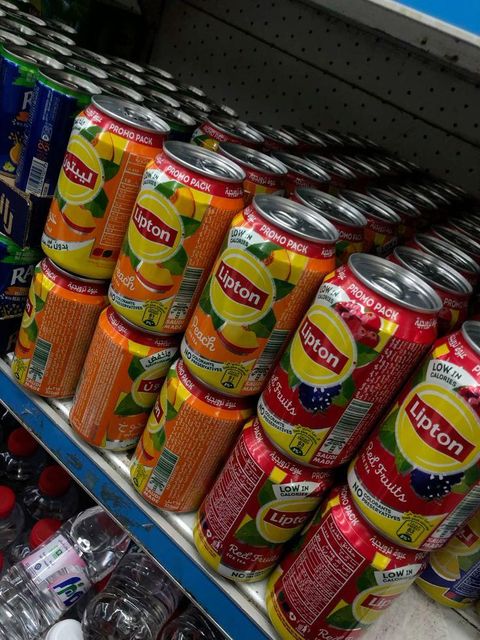 Wholesale Premium Quality Lipton Tea with Delicious Taste Fresh Tea Leaves Long Lasting Freshness - Image 3