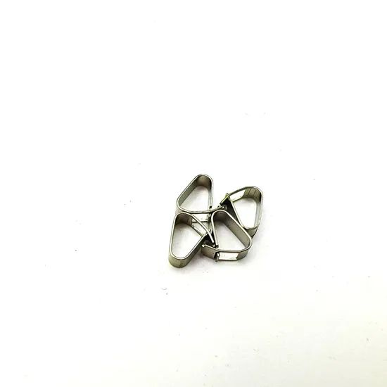 Stainless Steel Touch Springs Remote Control Battery Contact Spring - Image 2