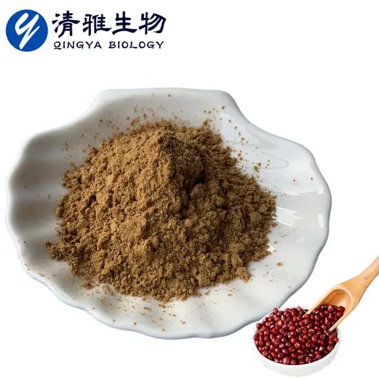 Plant Extact Red Bean Extract Rice Red Bean Powder Factory Direct Sales - Image 3