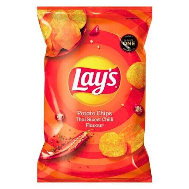 Lays Chips Premium Crispy Snack Collection With Fresh Taste Perfect For Retail Stores Online Selling - Image 3