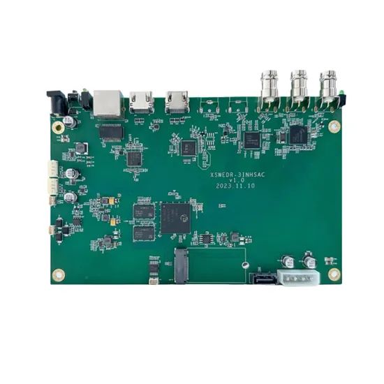 Multi-Channel HD Audio Encoder for Professional Video Broadcasting - Image 6