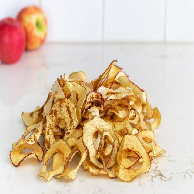 100% Natural Dried Apple Slices Unsweetened Dehydrated Apples Bulk Wholesale Healthy - Image 4