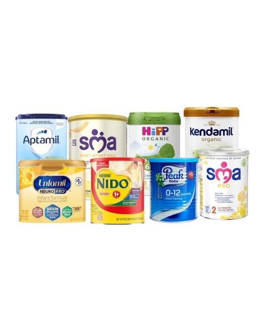 Baby Milk Powder Carefully Crafted Formula For Babies Needing Balanced Nutrition Gentle Digestion - Image 4