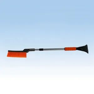 Promotional Customized Snow Brush with Ice Scraper (CN2228) - Image 4