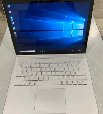 GRADE A SUPER CLEAN Microsoft Surface Book 1 13 - Image 1