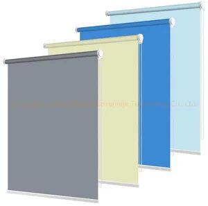 Venetian Blinds Components Factory Direct Sale Roller Blind Kind Slat Origin China Style Modern Open Type Manual Lead Time 20 - Image 6