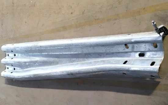 Road Safety Barrier System Guardrail Accessories Origin China Material Steel Trademark DACHU HS Code 7308900000 Position Road - Image 5