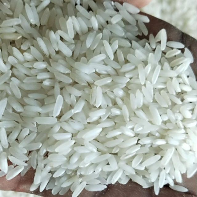 Bulk Supply Wholesale Price Top Quality Long grain white rice 5% broken Available For Sale - Image 1